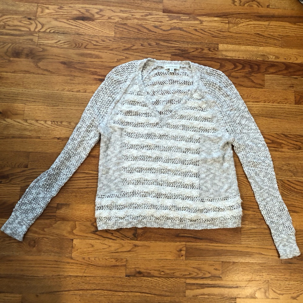 White+Warren Sweater